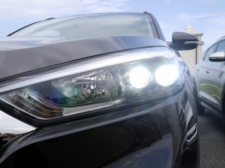 <<柴油旗艦 4WD>>HYUNDAI ALL NEW TUCSON試駕心得分享<<風靡魅力>>