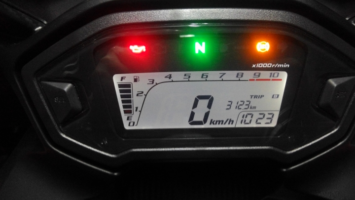 新車開箱!2016 Honda CBR500R 侵略紅