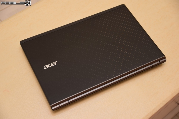 高CP的工作娛樂兩用機~ ACER V5-591G