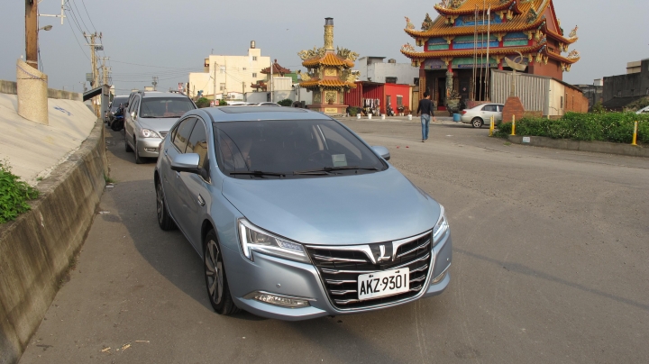 和LUXGEN S5的一日小旅行以及試駕小小心得