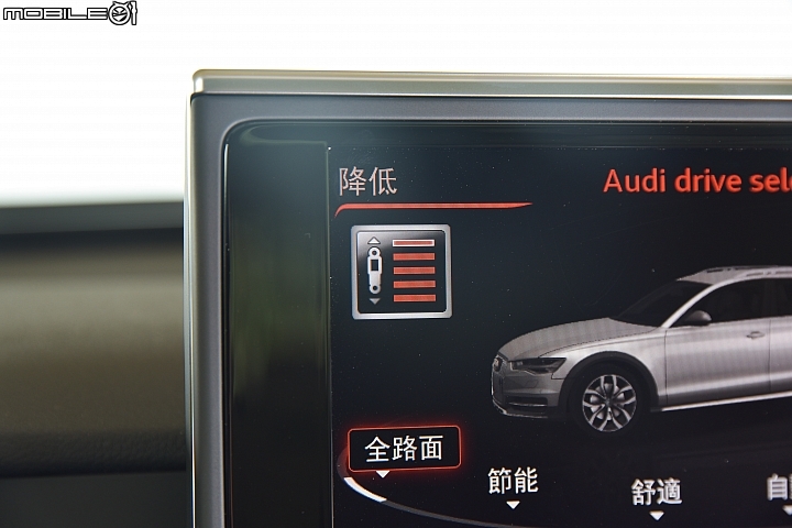 多面向實力展現 Audi A6 allroad quattro 50 TDI