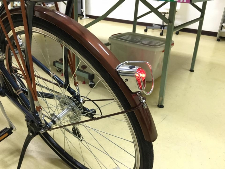 GIANT Ineed 1700 通勤改裝完成