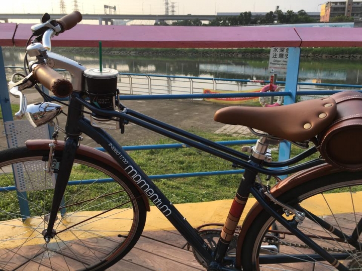 GIANT Ineed 1700 通勤改裝完成