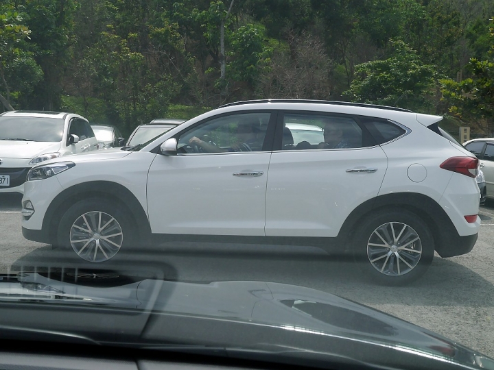 <<柴油旗艦 4WD>>HYUNDAI ALL NEW TUCSON試駕心得分享<<風靡魅力>>