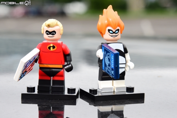 【開箱】迪士尼粉絲必收逸品!Lego Minifigures 71012 Disney Series簡單開箱介紹