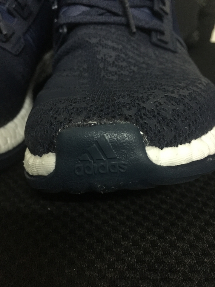 adidas PURE BOOST ZG PRIME 開箱