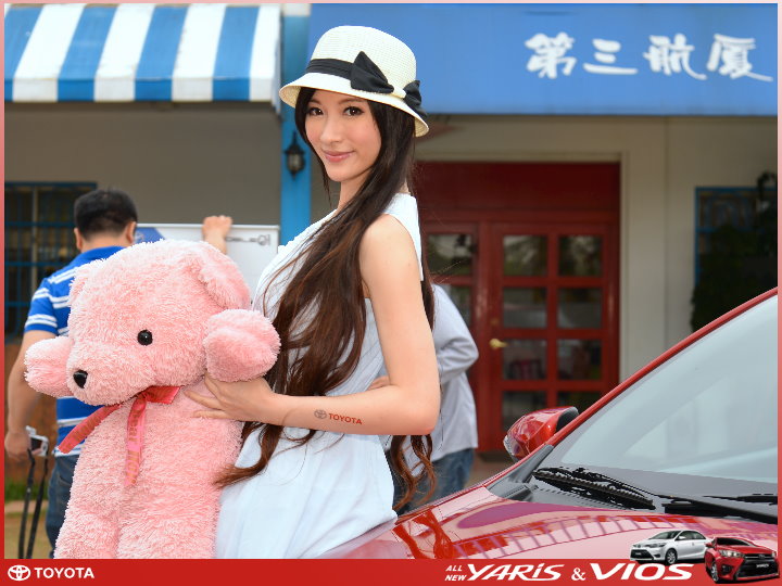 【體驗活動】TOYOTA All New VIOS & YARIS 全「心」動力大躍進 試駕活動