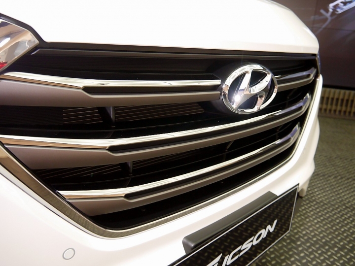<<柴油旗艦 4WD>>HYUNDAI ALL NEW TUCSON試駕心得分享<<風靡魅力>>