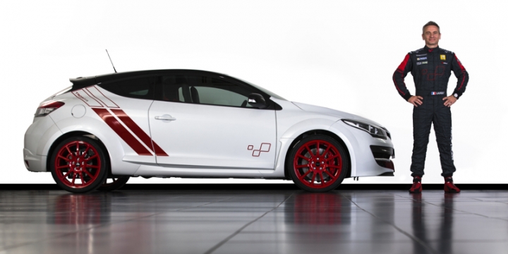 雷諾要平反!? Megane RS Trophy-R 2:28 @ Suzuka…!?