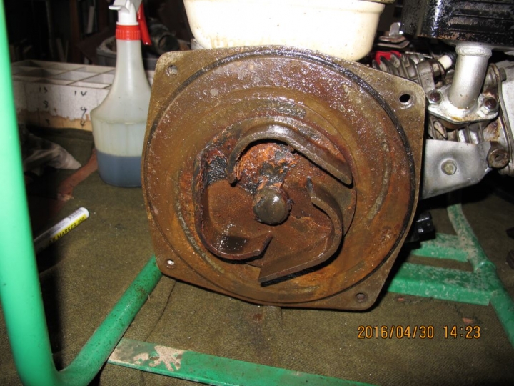 個人簡易工程-第67篇- 工進 KOSHIN LTD HIDELS PUMP 抽水機 SEH 50XP - 保養 清潔 整理 維修 (初學者 入門篇) -製作紀錄