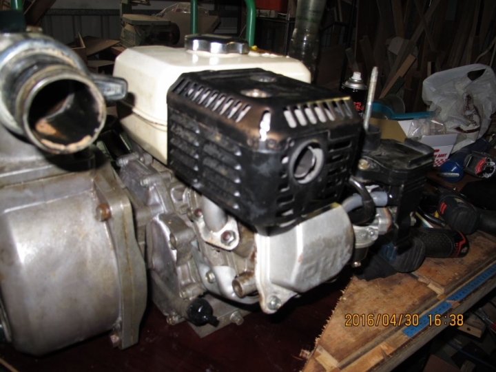 個人簡易工程-第67篇- 工進 KOSHIN LTD HIDELS PUMP 抽水機 SEH 50XP - 保養 清潔 整理 維修 (初學者 入門篇) -製作紀錄