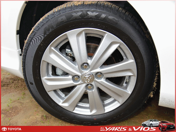 【體驗活動】TOYOTA All New VIOS & YARIS 全「心」動力大躍進 試駕活動