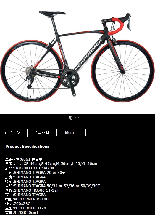 重回單車夢之新手購車請益 HASA R-2 VS 卜赫馬Presto SL