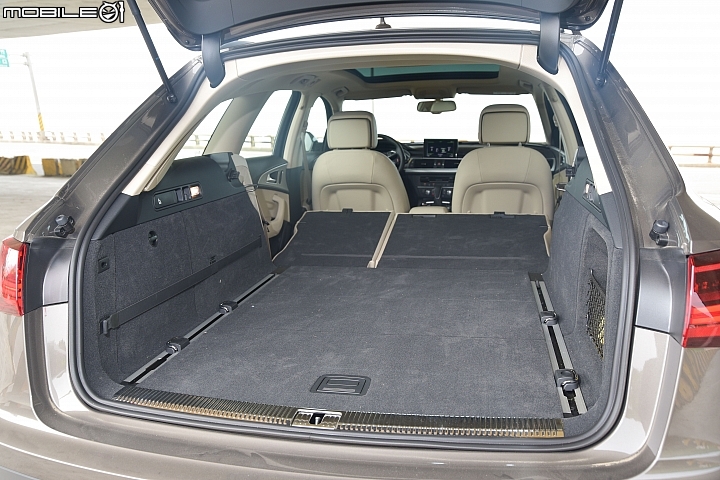 多面向實力展現 Audi A6 allroad quattro 50 TDI