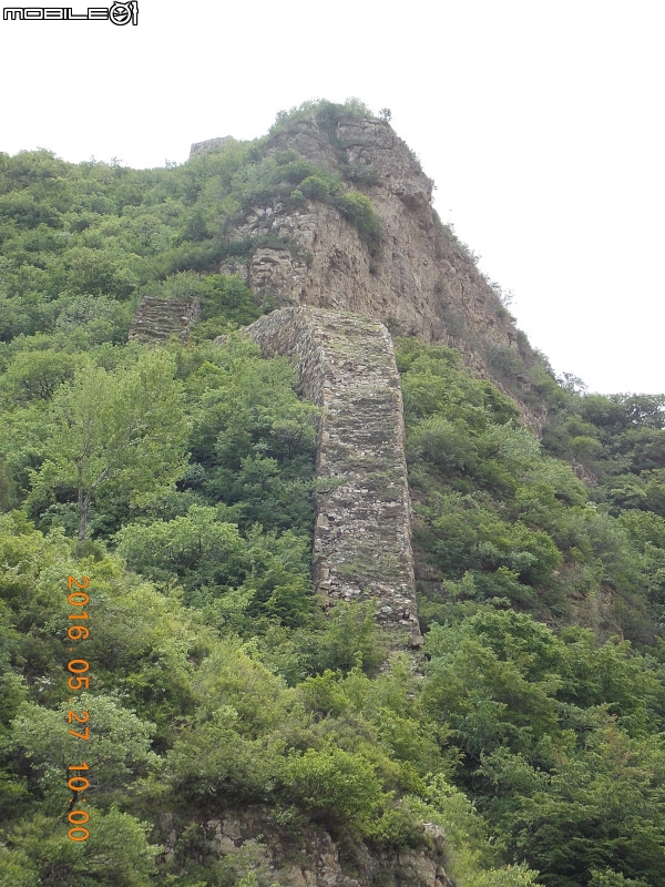 長峪城 (高樓 + 圓樓) - 長城抗日南口戰役主戰場之一