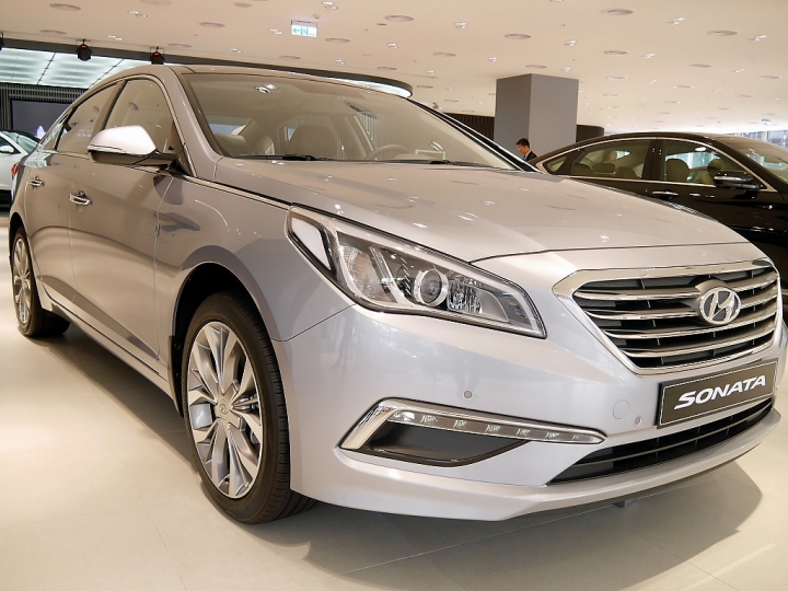 <<柴油旗艦 4WD>>HYUNDAI ALL NEW TUCSON試駕心得分享<<風靡魅力>>