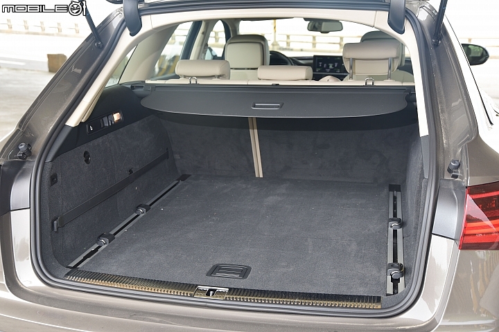 多面向實力展現 Audi A6 allroad quattro 50 TDI