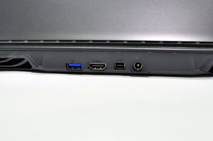 GIGABYTE P16G 技嘉首款GTX960M電競筆電