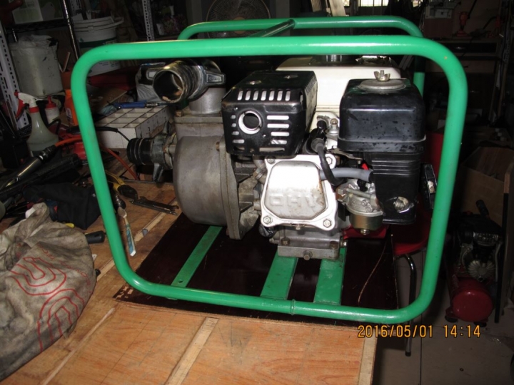 個人簡易工程-第67篇- 工進 KOSHIN LTD HIDELS PUMP 抽水機 SEH 50XP - 保養 清潔 整理 維修 (初學者 入門篇) -製作紀錄