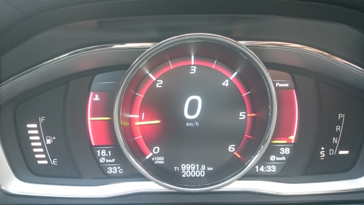 2015年式 volvo s60 二萬公里最真實使用心得
