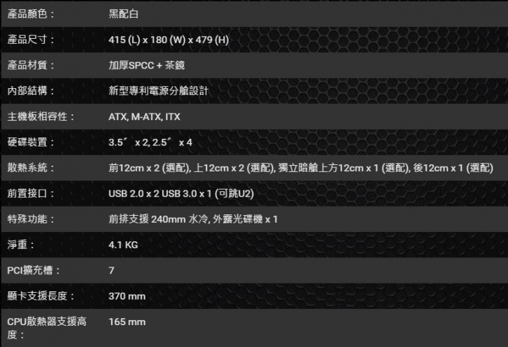 SADES Anubis 賽德斯 胡狼神 阿努比斯 水冷機殼 開箱上硬管水冷