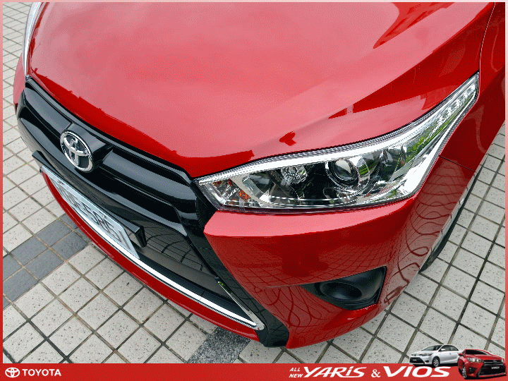 【體驗活動】TOYOTA All New VIOS & YARIS 全「心」動力大躍進 試駕活動