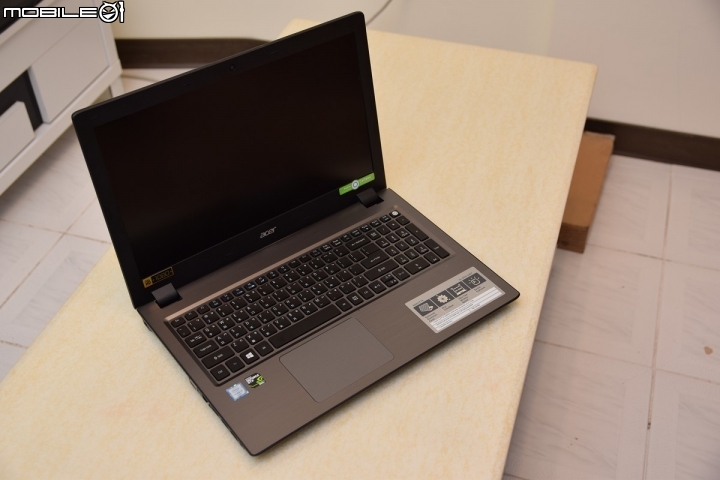高CP的工作娛樂兩用機~ ACER V5-591G