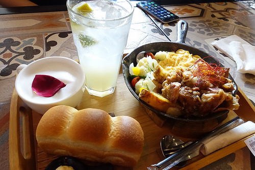 【食記】高雄三民區。多一點咖啡館(文山館) A Little More~ mini吐司好好吃 一定要點!