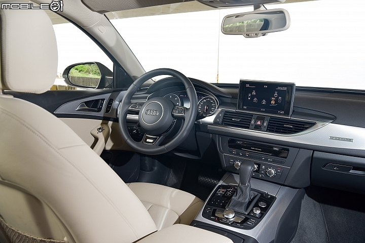 多面向實力展現 Audi A6 allroad quattro 50 TDI