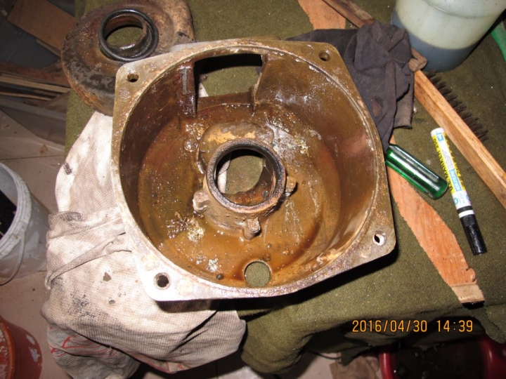 個人簡易工程-第67篇- 工進 KOSHIN LTD HIDELS PUMP 抽水機 SEH 50XP - 保養 清潔 整理 維修 (初學者 入門篇) -製作紀錄