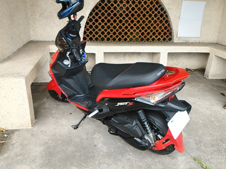 JETS 雙碟新車體驗
