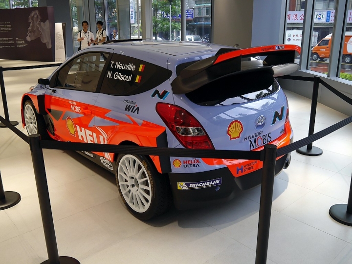 <<柴油旗艦 4WD>>HYUNDAI ALL NEW TUCSON試駕心得分享<<風靡魅力>>