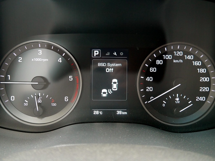 <<柴油旗艦 4WD>>HYUNDAI ALL NEW TUCSON試駕心得分享<<風靡魅力>>