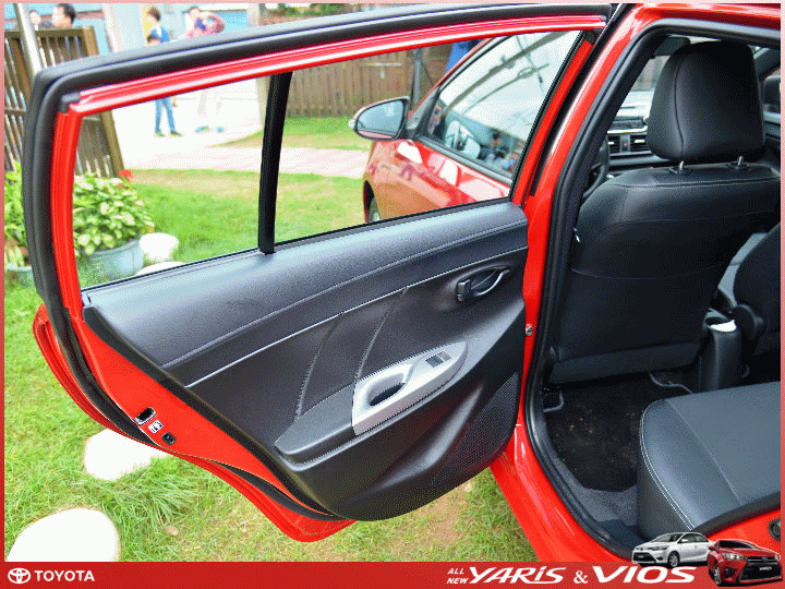 【體驗活動】TOYOTA All New VIOS & YARIS 全「心」動力大躍進 試駕活動
