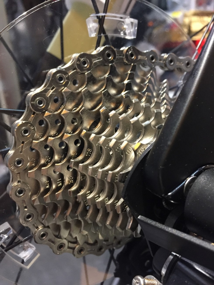 2016 Trinity Advanced Pro 1 開箱 (三鐵車_電子變速_ZIPP 404版輪_管胎) 一次滿足