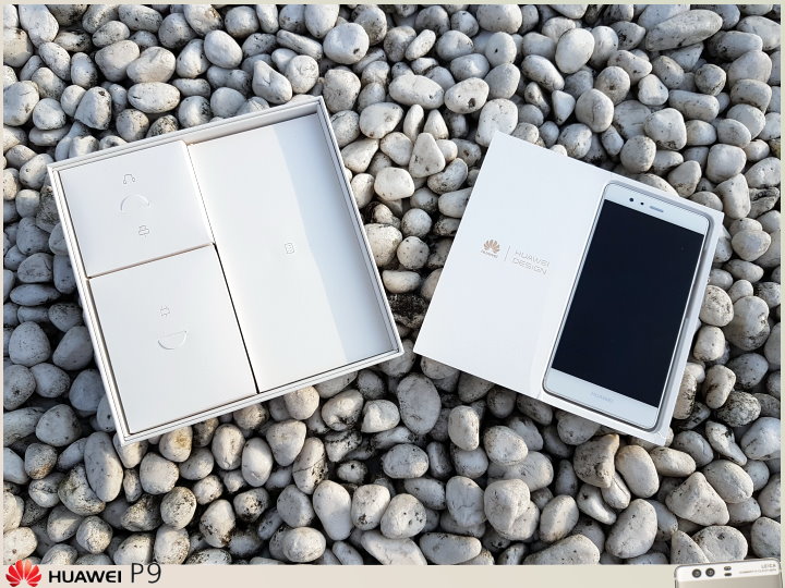 【開箱】Leica 雙鏡頭 HUAWEI P9 所見所得的新視界