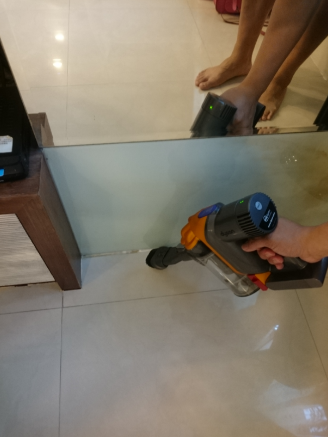 DYSON DC34副廠電池開箱 自己換電池方便快速省荷包