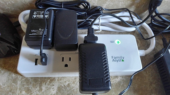 簡單-科技-便捷------我的居家物聯生活(1) Aiplug Aistrip遠端電源控制 skybell無線門鈴