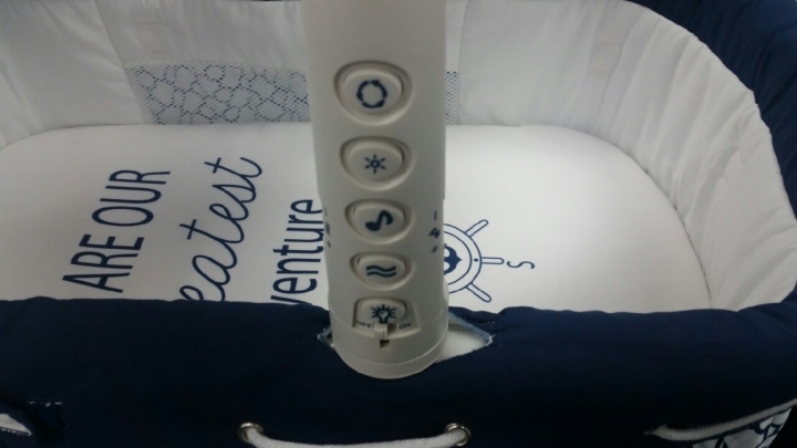 嬰兒床推薦-Cuibaby酷貝比新生專用護理床開箱文