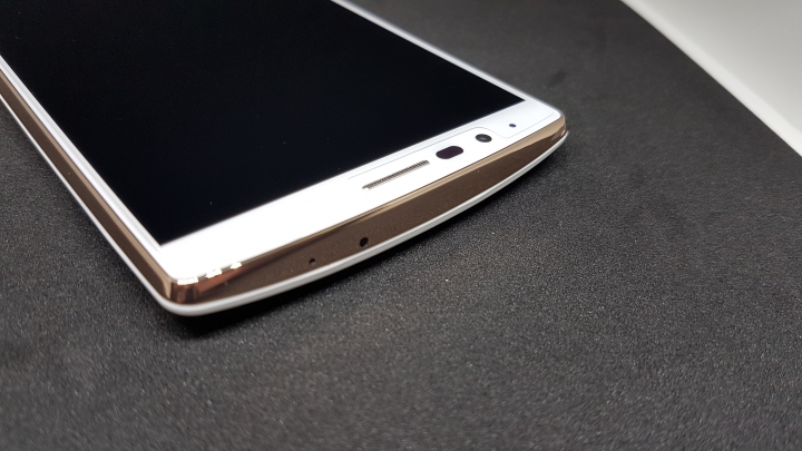 LG G4琉金白開箱~~~