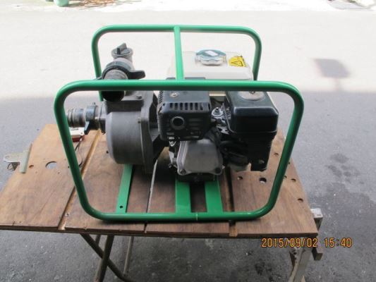 個人簡易工程-第67篇- 工進 KOSHIN LTD HIDELS PUMP 抽水機 SEH 50XP - 保養 清潔 整理 維修 (初學者 入門篇) -製作紀錄