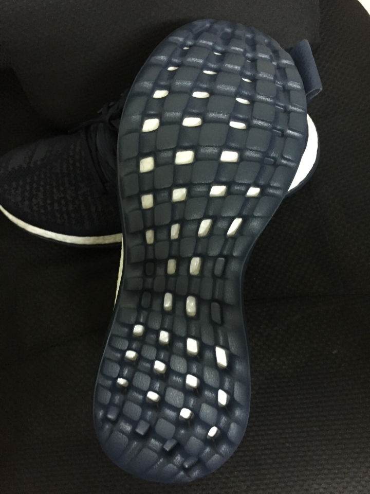 adidas PURE BOOST ZG PRIME 開箱