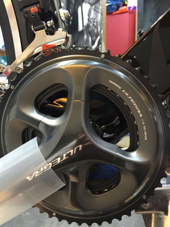 2016 Trinity Advanced Pro 1 開箱 (三鐵車_電子變速_ZIPP 404版輪_管胎) 一次滿足