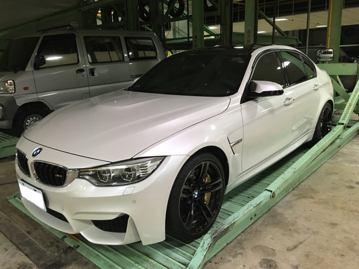 F80M3感想