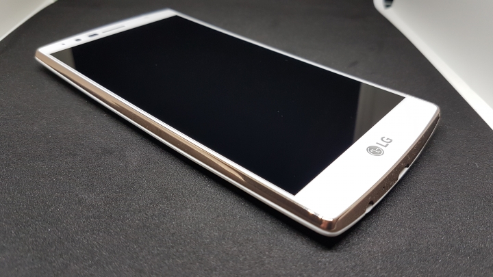 LG G4琉金白開箱~~~