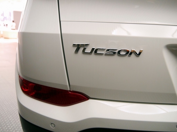 <<柴油旗艦 4WD>>HYUNDAI ALL NEW TUCSON試駕心得分享<<風靡魅力>>
