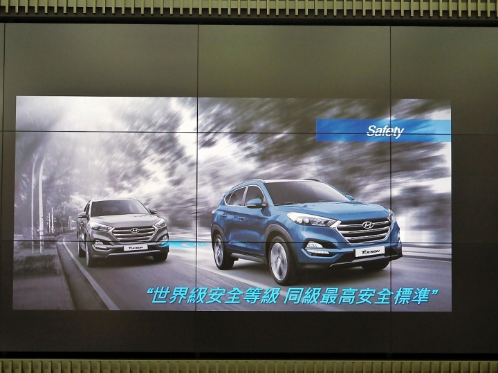 <<柴油旗艦 4WD>>HYUNDAI ALL NEW TUCSON試駕心得分享<<風靡魅力>>