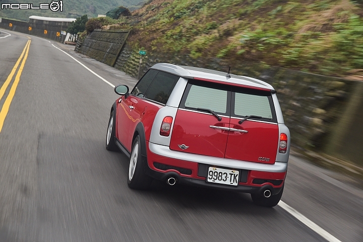 四十年後的相遇 MINI Clubman 三代同堂深度介紹