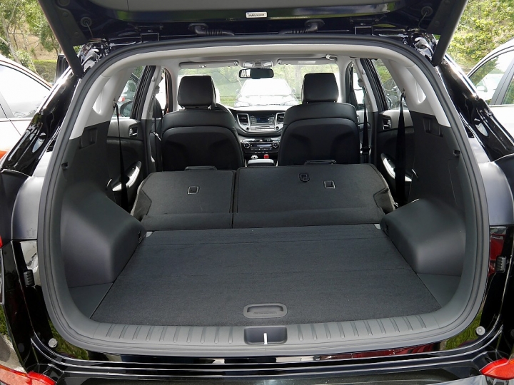 <<柴油旗艦 4WD>>HYUNDAI ALL NEW TUCSON試駕心得分享<<風靡魅力>>