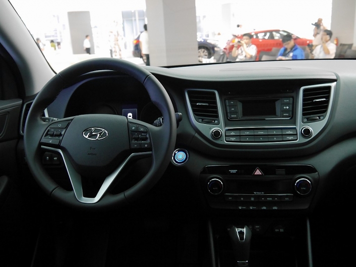 <<柴油旗艦 4WD>>HYUNDAI ALL NEW TUCSON試駕心得分享<<風靡魅力>>